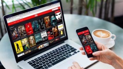 Cara Nonton Film Bioskop di HP Gratis Anti Ribet