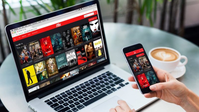 Cara Nonton Film Bioskop di HP