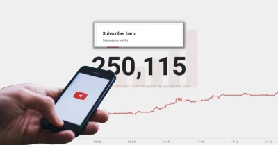 Cara Melihat Subscribe YouTube: Tips dan Trik Mengetahui Jumlah Subscriber
