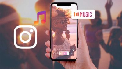 Cara menambahkan Lagu yang Tidak Ada di Instagram Music! Yuk, Ketahui Disisni!