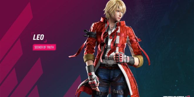 Leo Tekken