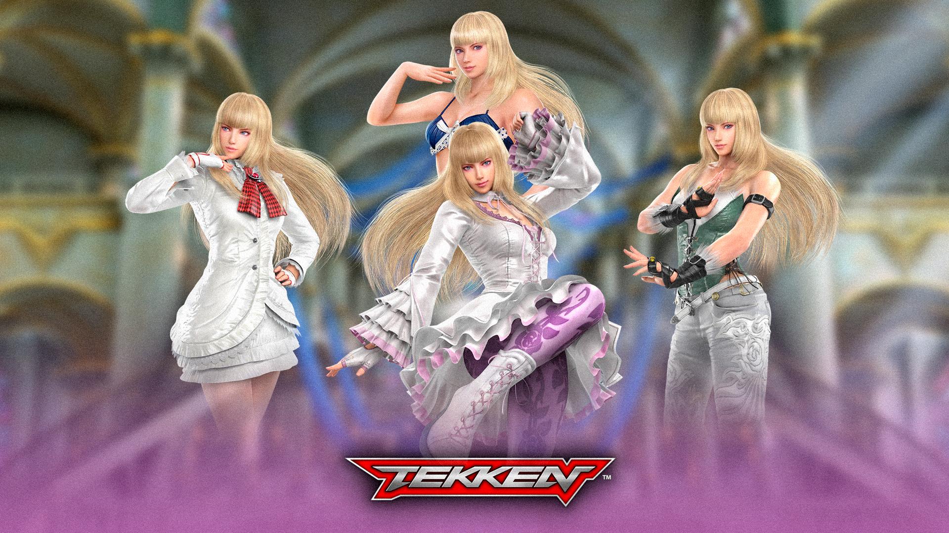 Lili Tekken