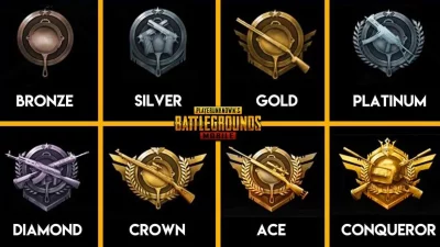 Mengenal Urutan Tier PUBG: Panduan Lengkap untuk Pemain