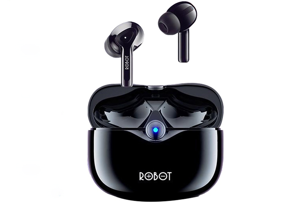 Headset Bluetooth Robot