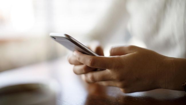 Cara Menghilangkan Tanda Headset di Hp