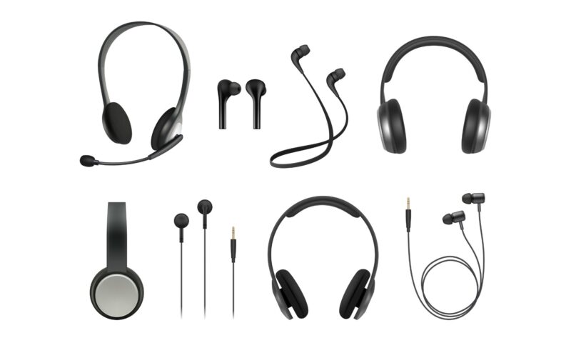 Perbedaan Headset dan Earphone