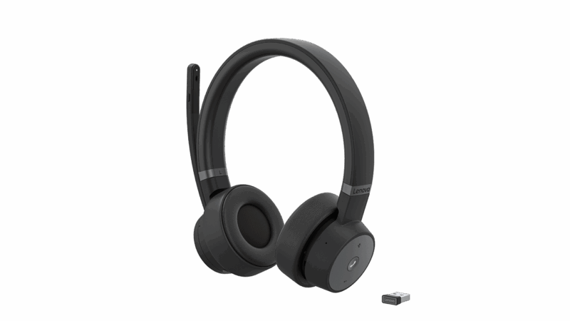 Headset Bluetooth Lenovo