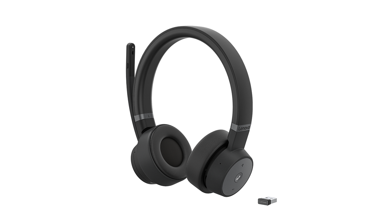 Headset Bluetooth Lenovo