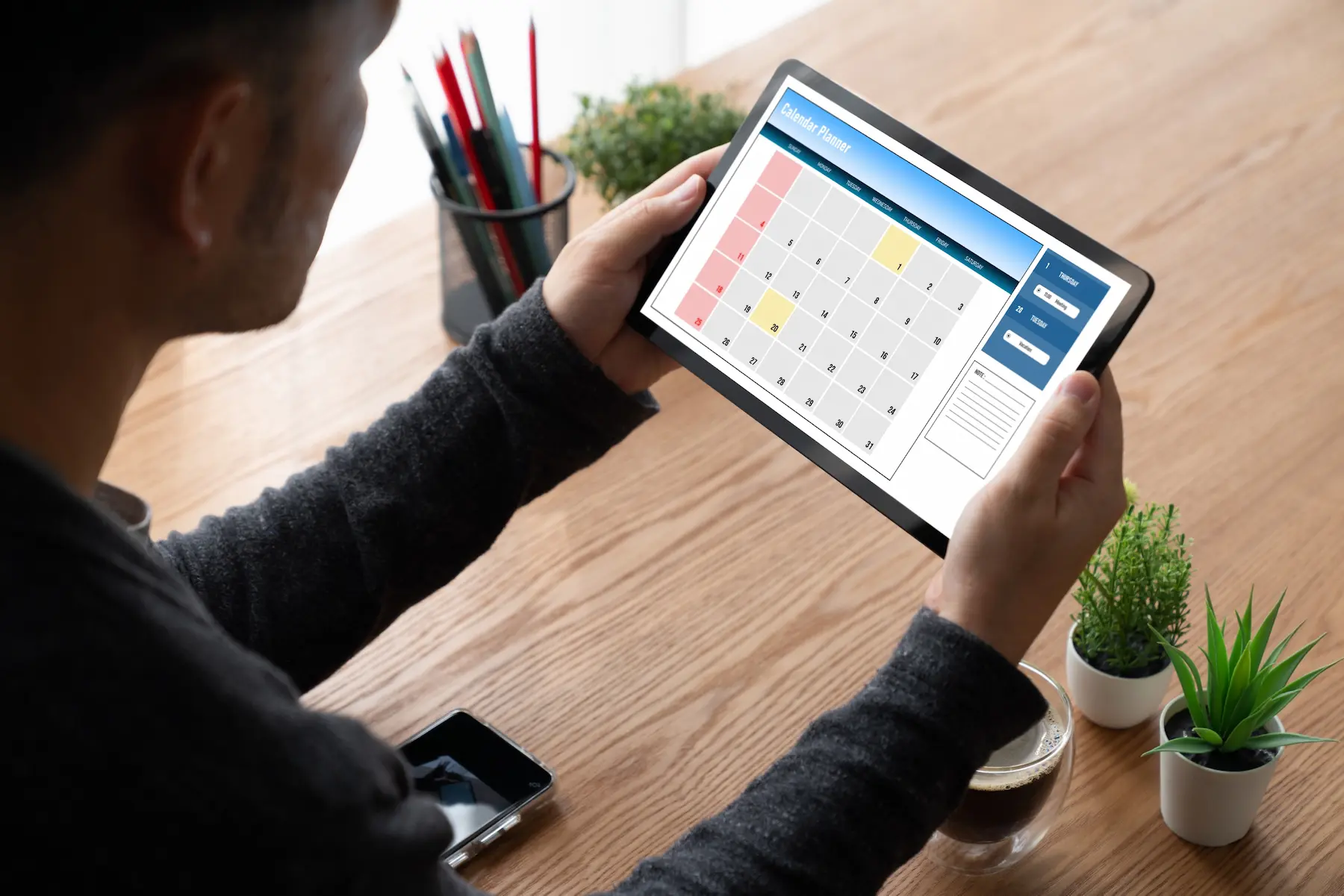 Aplikasi Absensi Karyawan