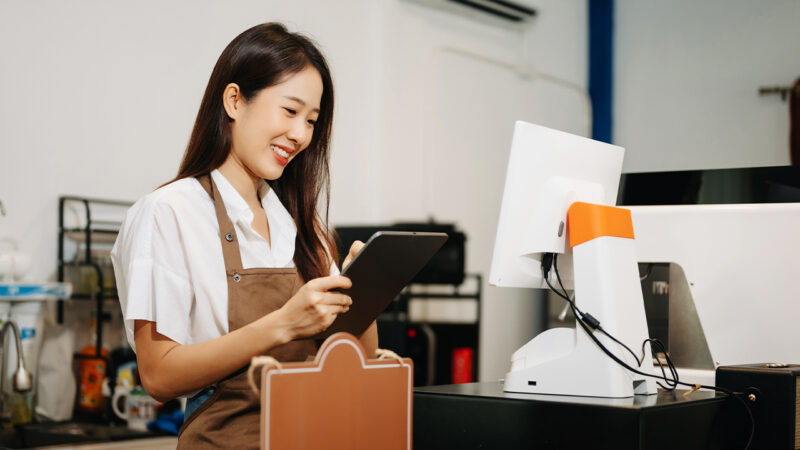 Aplikasi Kasir Gratis