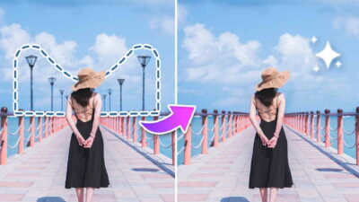 Aplikasi Menghapus Objek untuk Foto Jadi Sempurna dalam Sekejap