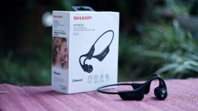 Bone Conduction Headset Dan Teknologi Audio Canggih Tanpa Menutup Telinga