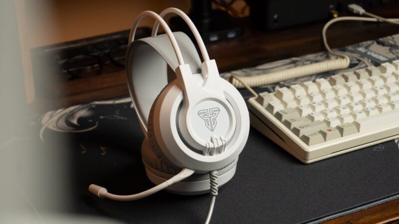 Kamu Gamer? Fantech Headset jadi Pilihan Tepat untuk Gaming dan Multimedia