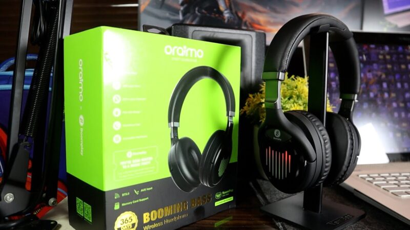 Headset Oraimo