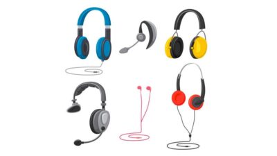 Pilihan Macam-Macam Headset yang Sesuai Kebutuhan