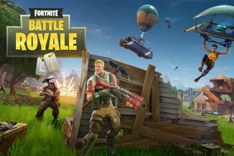 Review Game Fortnite