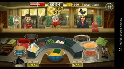 Review Game Ramen Chain, Serunya Jadi Master Ramen Virtual!