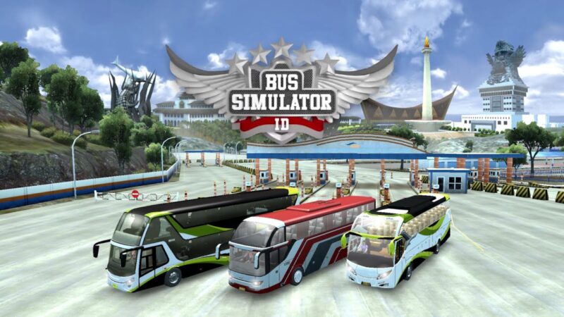 Review game Bus Simulator Indonesia
