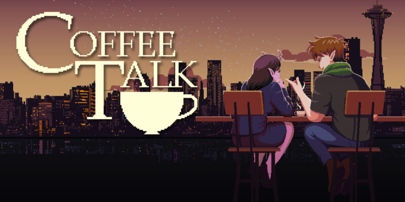 Review game Coffee Talk