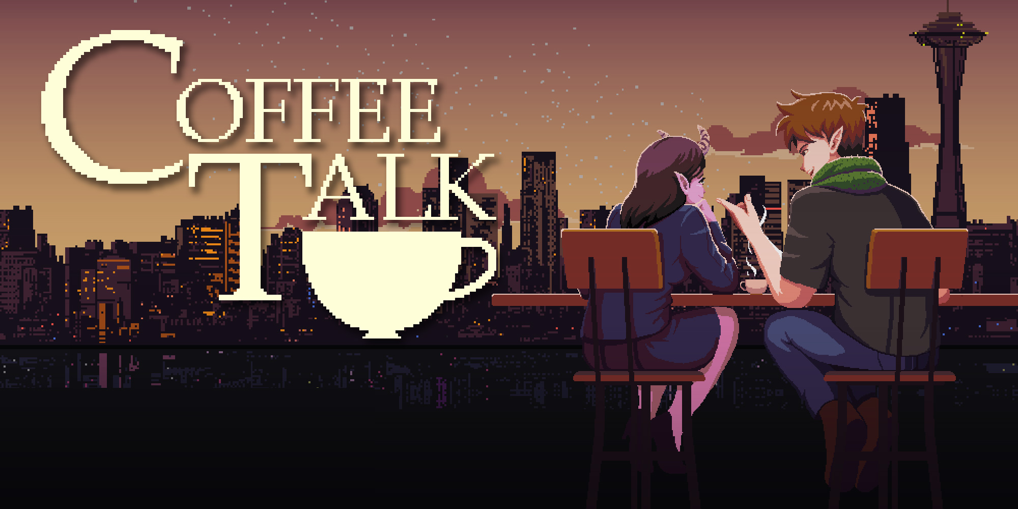 Review game Coffee Talk