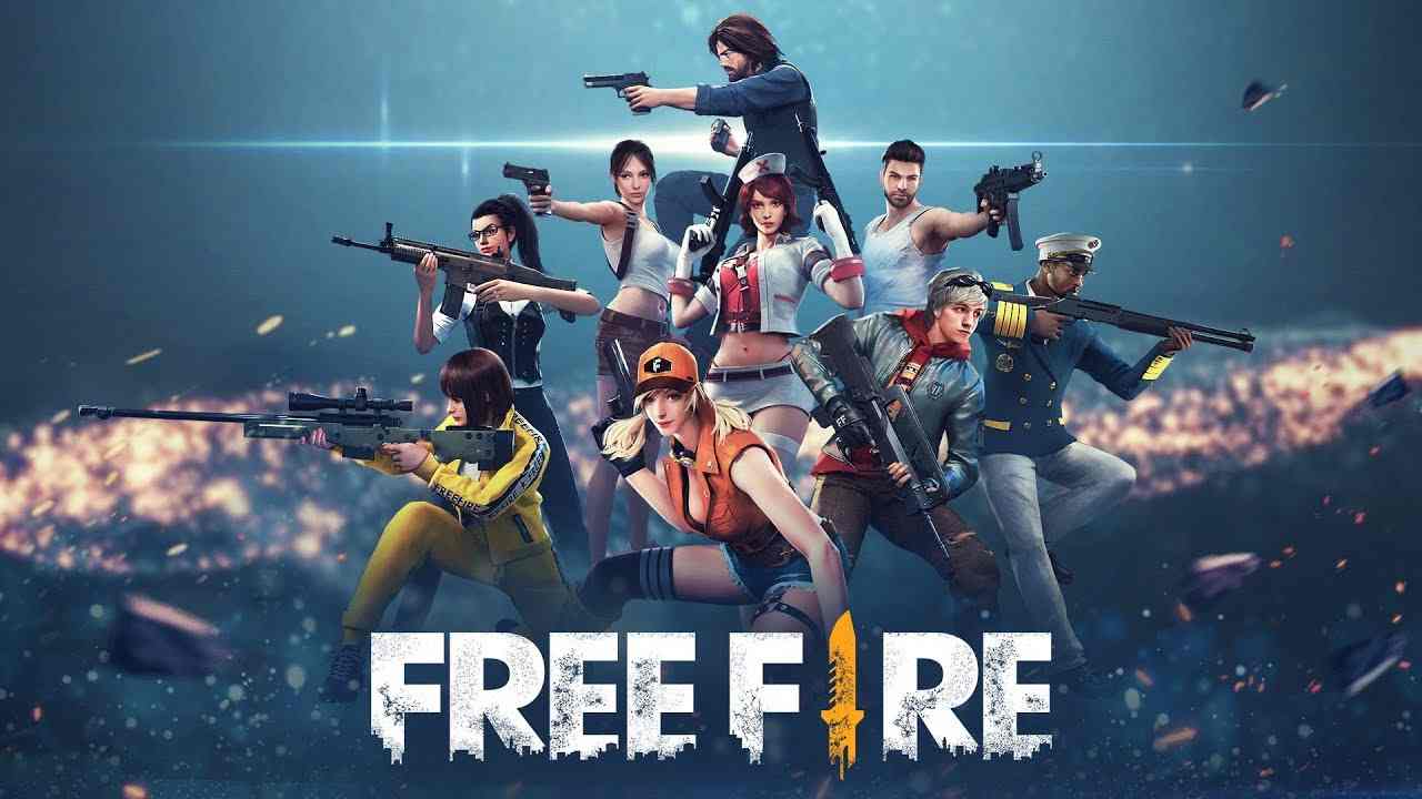 Review game Free Fire