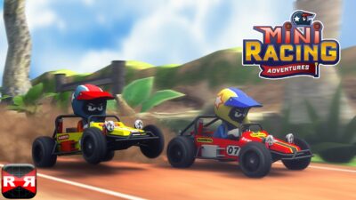 Keseruan Tak Terduga! Review game Mini Racing Adventures untuk Pecinta Balapan Ringan