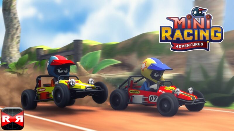 Review game Mini Racing Adventures