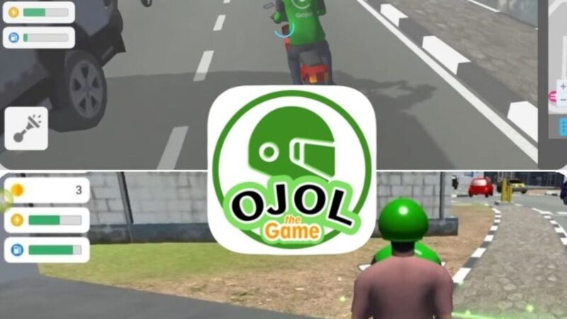 Review game Ojol The Game