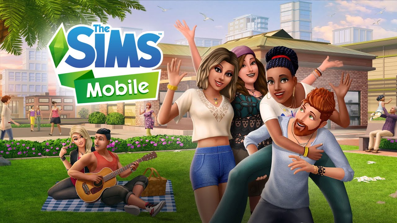 Review game The Sims Mobile