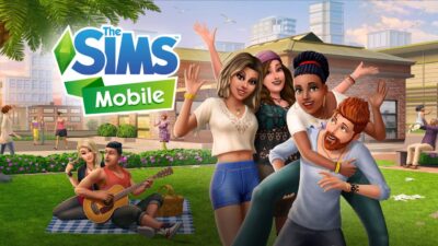 Game The Sims Mobile, Cara Seru Bikin Dunia Virtual Sesuai Imajinasi Anda
