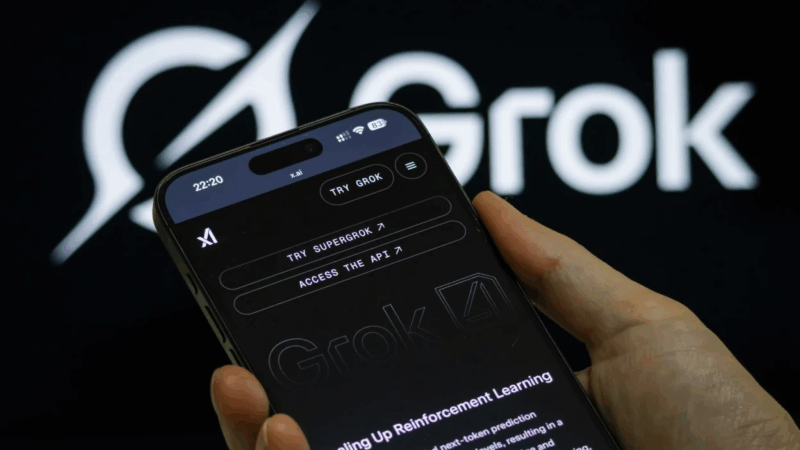 perbedaan Grok dan SuperGrok