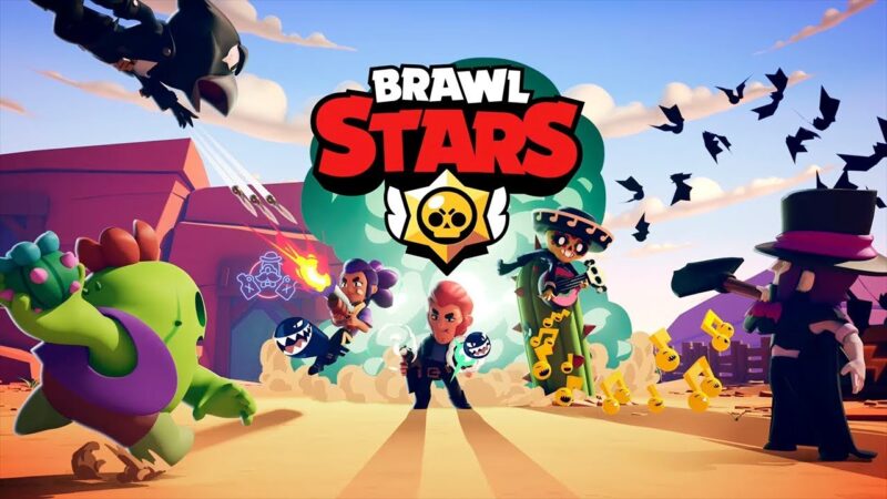 review game Brawl Stars