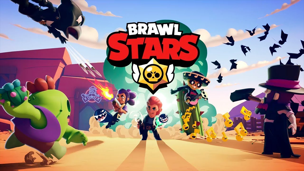 review game Brawl Stars