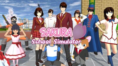 Review Game Sakura School Simulator, Seru atau Biasa Saja? Cari Tahu Di Sini!