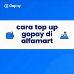 Step-by-Step: Cara Top Up GoPay di Alfamart Terbaru
