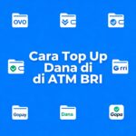 Panduan Lengkap: Cara Top Up DANA di ATM BRI Terbaru