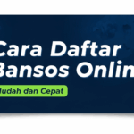 Cara Daftar Bansos Online 2025: Biar Nggak Ketinggalan Bantuan!