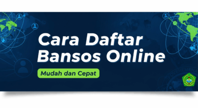 Cara Daftar Bansos Online 2025: Biar Nggak Ketinggalan Bantuan!
