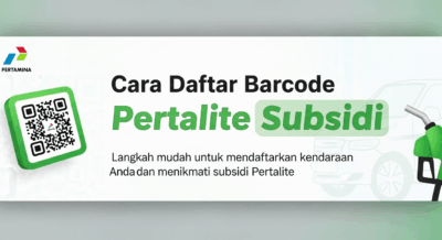 Cara Daftar Barcode Pertalite Subsidi, Nggak Sampai 5 Menit!