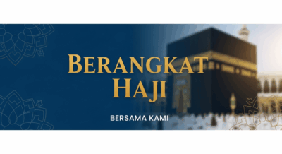 Mau Berangkat Haji? Begini Cara Daftarnya!