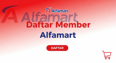 Daftar Member Alfamart, Banyak Untungnya!