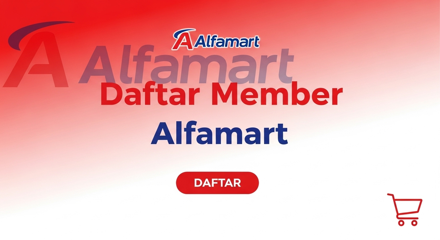 Daftar Member Alfamart