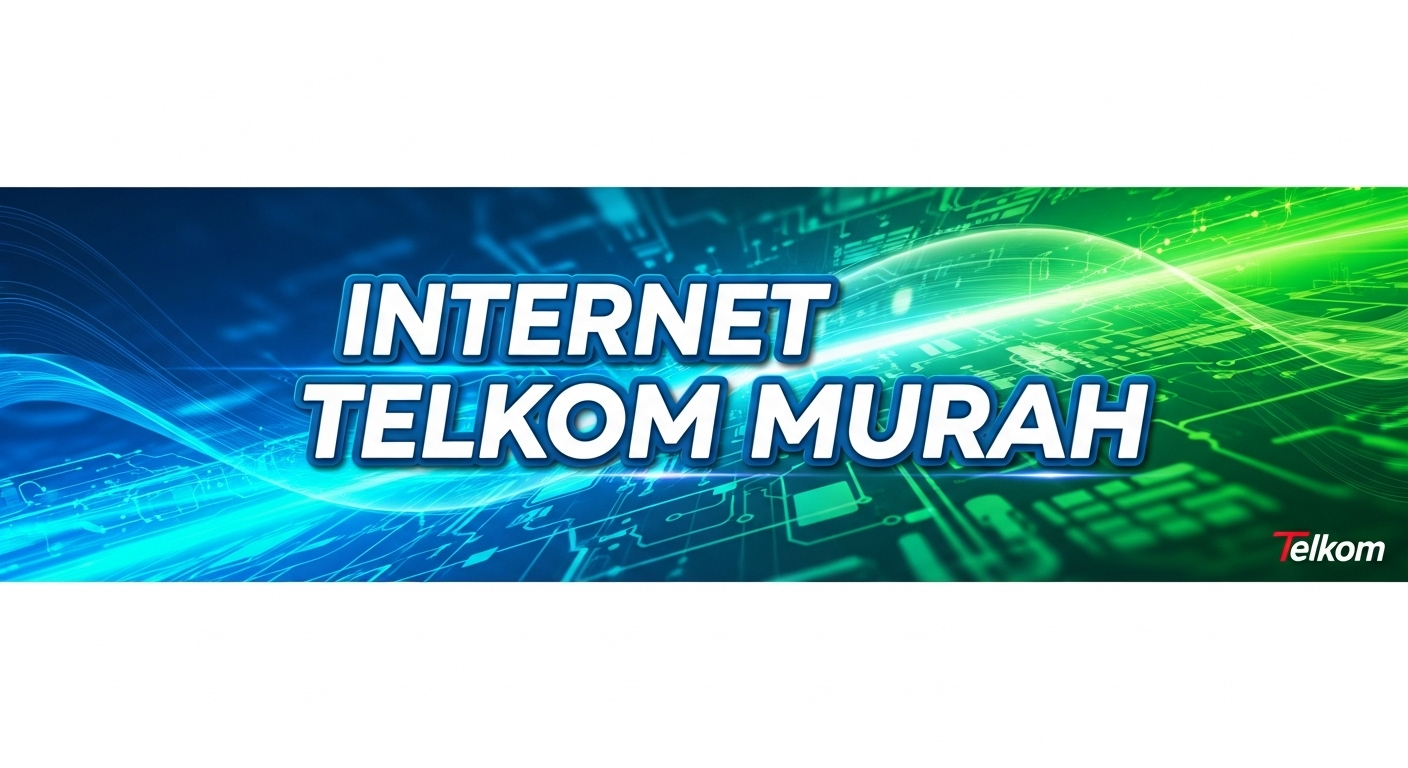 Internet Telkom Murah