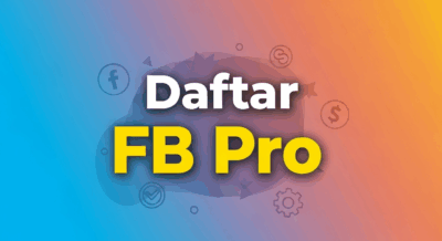 Daftar FB Pro & Hasilkan Cuan Online dengan Mudah!