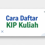 Cara Daftar KIP Kuliah Online, Biar Nggak Bingung