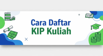 Cara Daftar KIP Kuliah Online, Biar Nggak Bingung