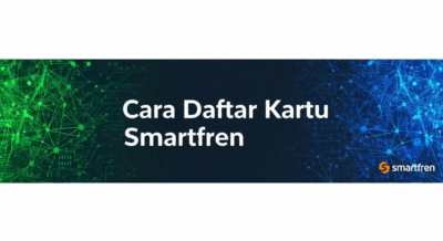 Cara Daftar Kartu Smartfren Anti Ribet, Anti Gagal