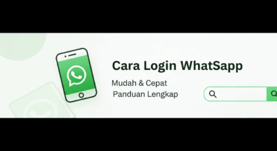 Trik Jitu! Cara Login WhatsApp Tanpa Kode Verifikasi