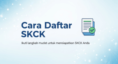 Step by Step Cara Daftar SKCK Online Lewat HP