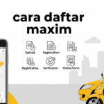 Terjamin 2025 ! Cara Daftar Maxim Driver Biar Order Ngalir Terus